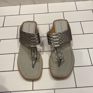 Donald Pliner sandals